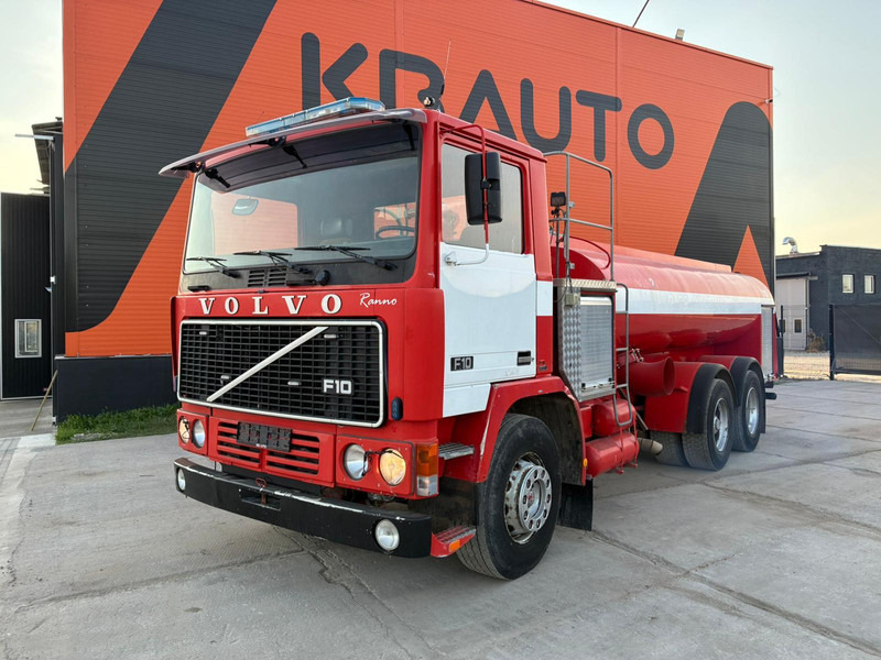 Volvo F 10 6x2 Ruberg / 2700 l/min / tanks 9000 I + 1000 l - Tuletõrjeauto: pilt 2 Volvo F 10 6x2 Ruberg / 2700 l/min / tanks 9000 I + 1000 l - Tuletõrjeauto: pilt 2
