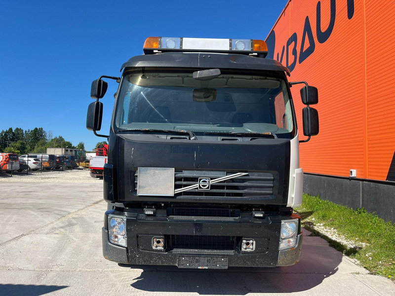 Volvo FE 280 4x2 PK12002 / PLATFORM L=7094 mm - Madelveok/ Platvormveok, Kraanaga veoauto: pilt 3 Volvo FE 280 4x2 PK12002 / PLATFORM L=7094 mm - Madelveok/ Platvormveok, Kraanaga veoauto: pilt 3