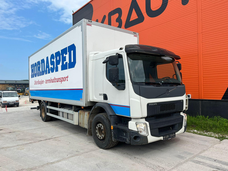 Volvo FE 320 4x2 BOX L=7623 mm - Kasti veoauto: pilt 3 Volvo FE 320 4x2 BOX L=7623 mm - Kasti veoauto: pilt 3