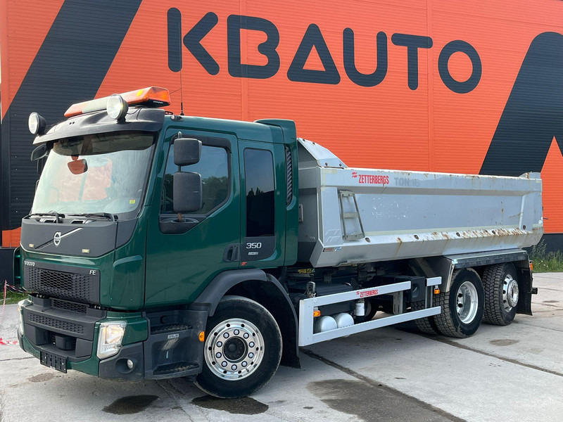 Volvo FE 350 6x2*4 BOX L=5383 mm - Kallurauto: pilt 1 Volvo FE 350 6x2*4 BOX L=5383 mm - Kallurauto: pilt 1