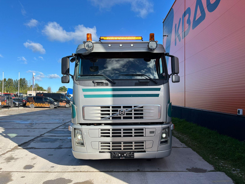 Volvo FH 12 460 8x4*4 EFFER 550/6S YEAR 2006 + JIB + WINCH / PLATFORM L= 6244 mm - Madelveok/ Platvormveok, Kraanaga veoauto: pilt 3 Volvo FH 12 460 8x4*4 EFFER 550/6S YEAR 2006 + JIB + WINCH / PLATFORM L= 6244 mm - Madelveok/ Platvormveok, Kraanaga veoauto: pilt 3