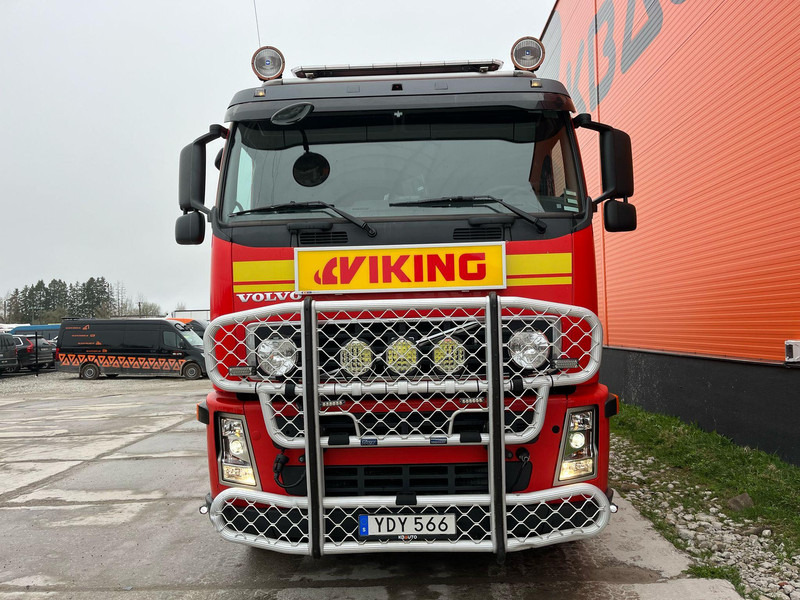 Volvo FH 12 460 8x4 VULCAN V70 / 2x 24 ton SEPSON WINCH YEAR 2012 & 2016 - Puksiirauto: pilt 2 Volvo FH 12 460 8x4 VULCAN V70 / 2x 24 ton SEPSON WINCH YEAR 2012 & 2016 - Puksiirauto: pilt 2