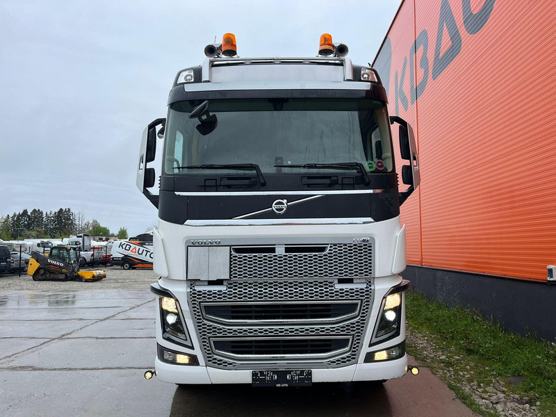 Volvo FH 16 600 6x2*4 FOR SALE AS CHASSIS / CHASSIS L=6300 mm - Kabiinišassiiga veoauto: pilt 3 Volvo FH 16 600 6x2*4 FOR SALE AS CHASSIS / CHASSIS L=6300 mm - Kabiinišassiiga veoauto: pilt 3