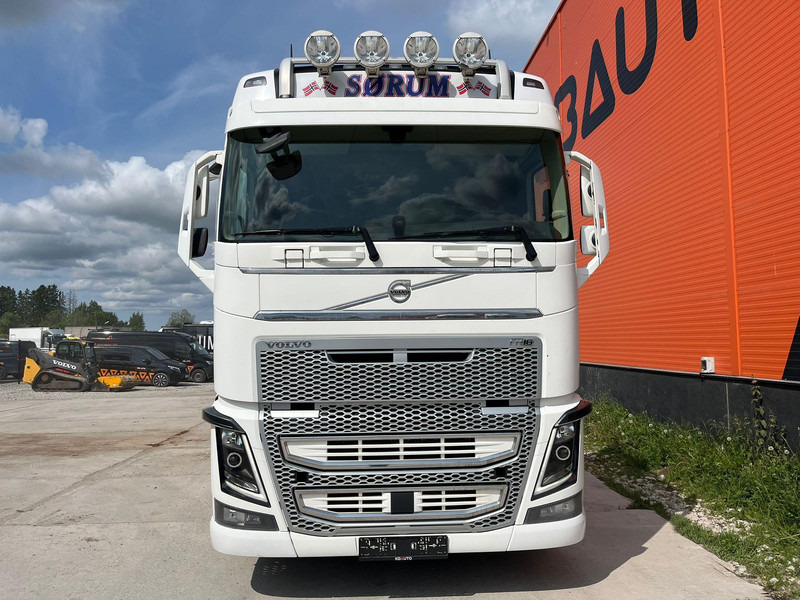 Volvo FH 16 650 6x2 9 TON FRONT AXLE / RETARDER / CHASSIS L=6100 mm - Kabiinišassiiga veoauto: pilt 3 Volvo FH 16 650 6x2 9 TON FRONT AXLE / RETARDER / CHASSIS L=6100 mm - Kabiinišassiiga veoauto: pilt 3