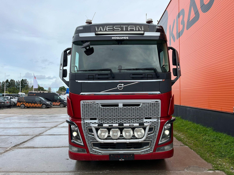 Volvo FH 16 650 6x4 Jonsered J1088ST. 96 - Metsaveok, Kraanaga veoauto: pilt 2 Volvo FH 16 650 6x4 Jonsered J1088ST. 96 - Metsaveok, Kraanaga veoauto: pilt 2