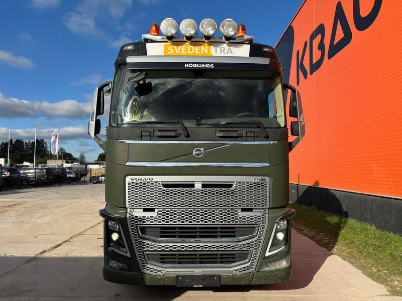 Volvo FH 16 650 6x4 Kesla 2110 / CHASSIS L=7223 mm - Metsaveok, Kraanaga veoauto: pilt 3 Volvo FH 16 650 6x4 Kesla 2110 / CHASSIS L=7223 mm - Metsaveok, Kraanaga veoauto: pilt 3