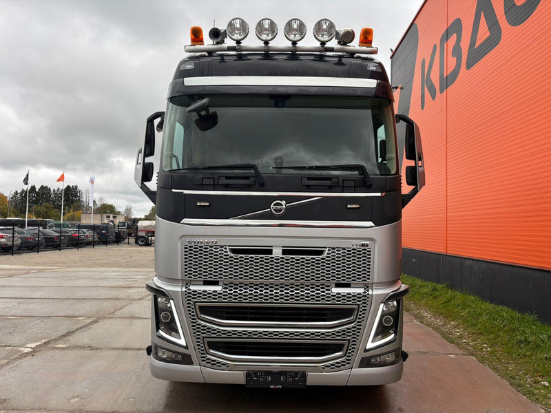 Volvo FH 16 650 8x4*4 PK 33002 EH / PLATFORM L=6779 mm - Madelveok/ Platvormveok, Kraanaga veoauto: pilt 3 Volvo FH 16 650 8x4*4 PK 33002 EH / PLATFORM L=6779 mm - Madelveok/ Platvormveok, Kraanaga veoauto: pilt 3