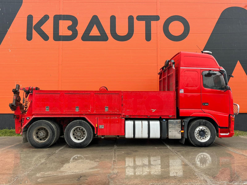 Volvo FH 16 660 6x4 VULCAN V-50 / 2x 15 ton Superwinch / RETARDER - Puksiirauto: pilt 4 Volvo FH 16 660 6x4 VULCAN V-50 / 2x 15 ton Superwinch / RETARDER - Puksiirauto: pilt 4