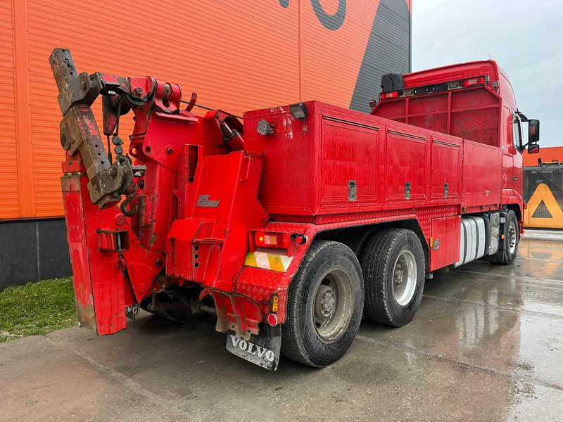 Volvo FH 16 660 6x4 VULCAN V-50 / 2x 15 ton Superwinch / RETARDER - Puksiirauto: pilt 5 Volvo FH 16 660 6x4 VULCAN V-50 / 2x 15 ton Superwinch / RETARDER - Puksiirauto: pilt 5