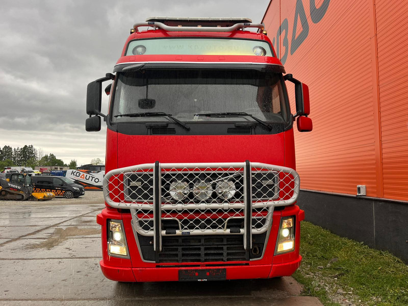 Volvo FH 16 660 6x4 VULCAN V-50 / 2x 15 ton Superwinch / RETARDER - Puksiirauto: pilt 2 Volvo FH 16 660 6x4 VULCAN V-50 / 2x 15 ton Superwinch / RETARDER - Puksiirauto: pilt 2