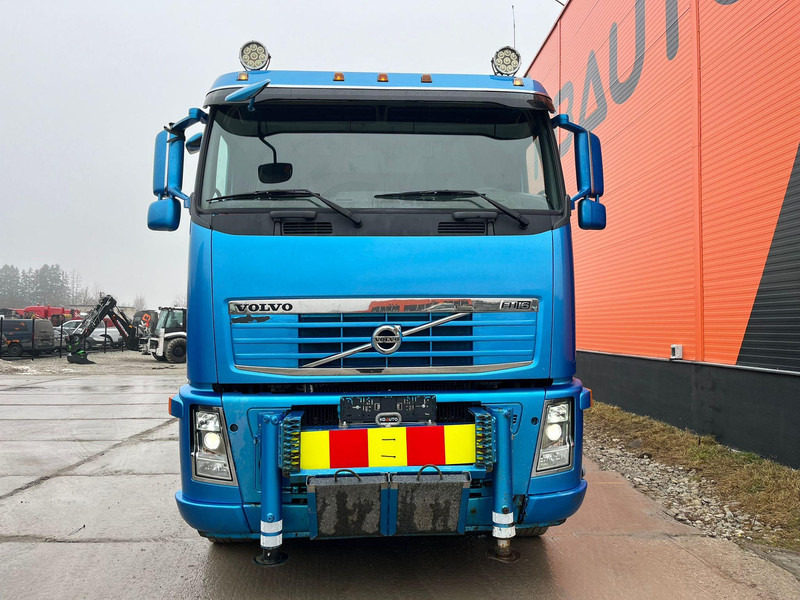 Volvo FH 16 660 8x4 PK60002 + JIB / PLATFORM L=6232 mm - Madelveok/ Platvormveok, Kraanaga veoauto: pilt 3 Volvo FH 16 660 8x4 PK60002 + JIB / PLATFORM L=6232 mm - Madelveok/ Platvormveok, Kraanaga veoauto: pilt 3