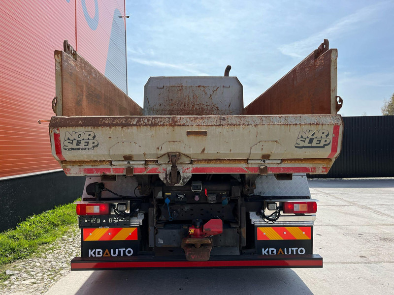 Kallurauto Volvo FH 16 750 6x4 RETARDER / TANDEM AXLE LIFT / BIG AXLES / BOX L=4701 mm: pilt 6