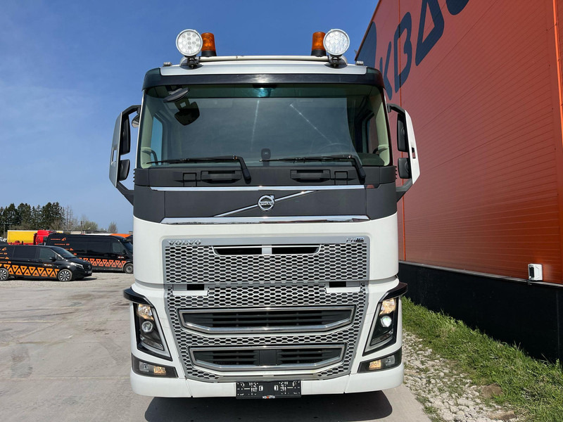 Volvo FH 16 750 6x4 RETARDER / TANDEM AXLE LIFT / BIG AXLES / BOX L=4701 mm - Kallurauto: pilt 3 Volvo FH 16 750 6x4 RETARDER / TANDEM AXLE LIFT / BIG AXLES / BOX L=4701 mm - Kallurauto: pilt 3
