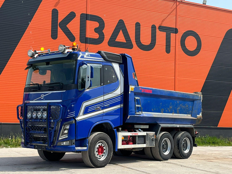 Volvo FH 16 750 6x4 RETARDER / TANDEM AXLE LIFT / BIG AXLES / BOX L=4732 mm - Kallurauto: pilt 1 Volvo FH 16 750 6x4 RETARDER / TANDEM AXLE LIFT / BIG AXLES / BOX L=4732 mm - Kallurauto: pilt 1
