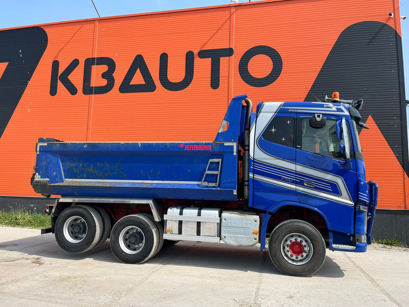 Volvo FH 16 750 6x4 RETARDER / TANDEM AXLE LIFT / BIG AXLES / BOX L=4732 mm - Kallurauto: pilt 5 Volvo FH 16 750 6x4 RETARDER / TANDEM AXLE LIFT / BIG AXLES / BOX L=4732 mm - Kallurauto: pilt 5