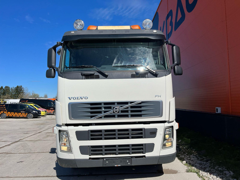 Volvo FH 440 6x2 HIAAB 144E-3 / PLATFORM L=7061 mm - Madelveok/ Platvormveok, Kraanaga veoauto: pilt 3 Volvo FH 440 6x2 HIAAB 144E-3 / PLATFORM L=7061 mm - Madelveok/ Platvormveok, Kraanaga veoauto: pilt 3