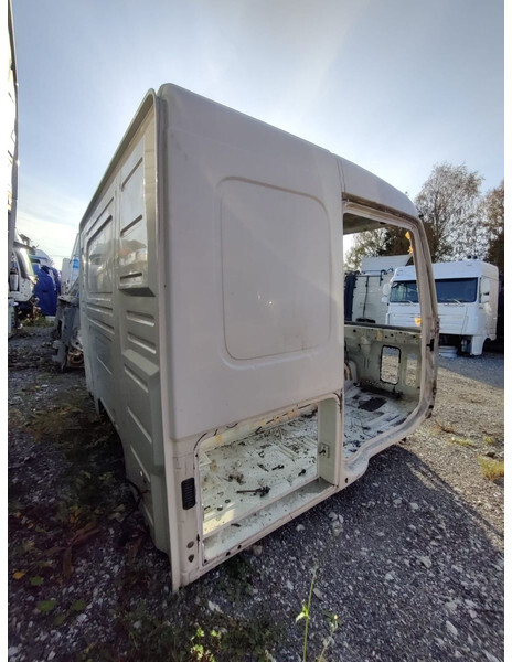 Volvo FH 440HP 6*2 Rigid Cab - Kabiin ja interjöör - Veoauto: pilt 2 Volvo FH 440HP 6*2 Rigid Cab - Kabiin ja interjöör - Veoauto: pilt 2