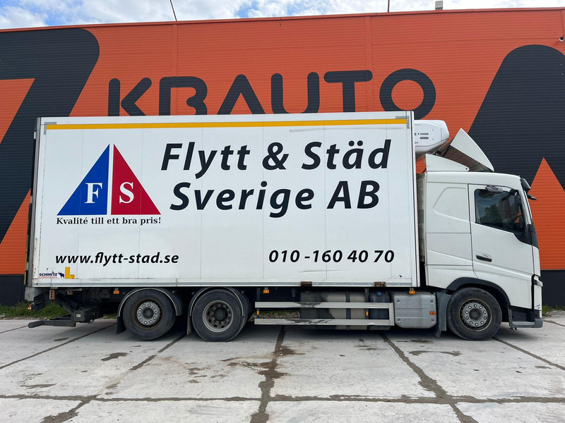 Volvo FH 460 6x2*4 T-1000R / Box L=7437 mm - Külmutiga veoauto: pilt 5 Volvo FH 460 6x2*4 T-1000R / Box L=7437 mm - Külmutiga veoauto: pilt 5