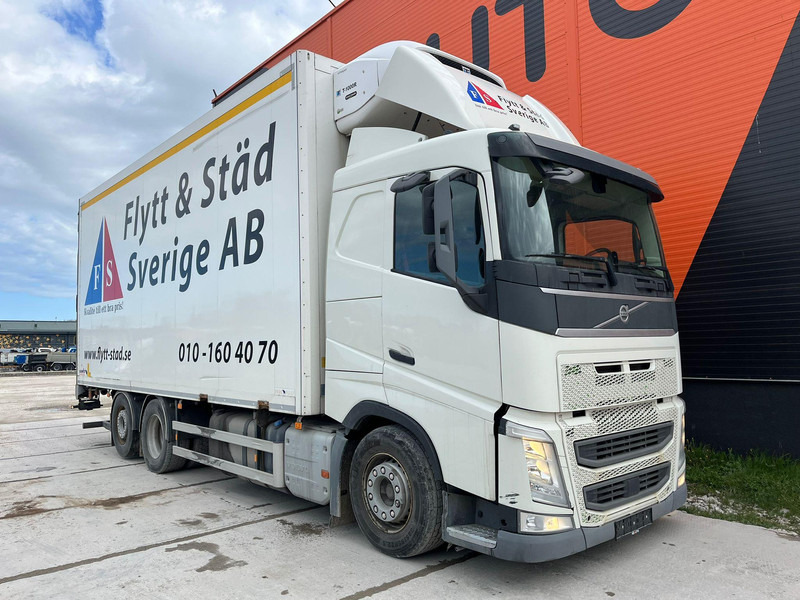 Volvo FH 460 6x2*4 T-1000R / Box L=7437 mm - Külmutiga veoauto: pilt 4 Volvo FH 460 6x2*4 T-1000R / Box L=7437 mm - Külmutiga veoauto: pilt 4