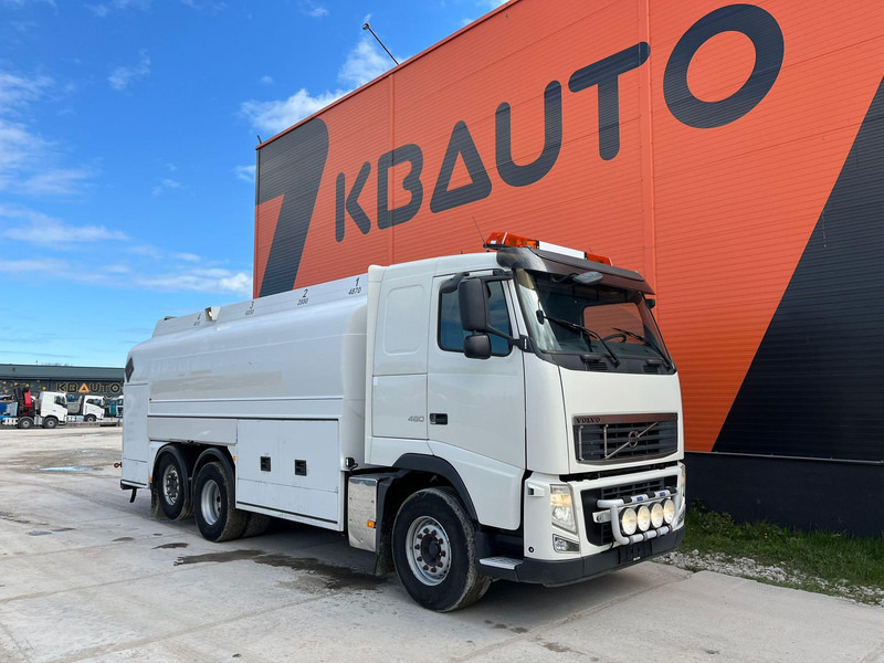 Volvo FH 460 6x2*4 TANK 20000 l - Tsisternauto: pilt 3 Volvo FH 460 6x2*4 TANK 20000 l - Tsisternauto: pilt 3
