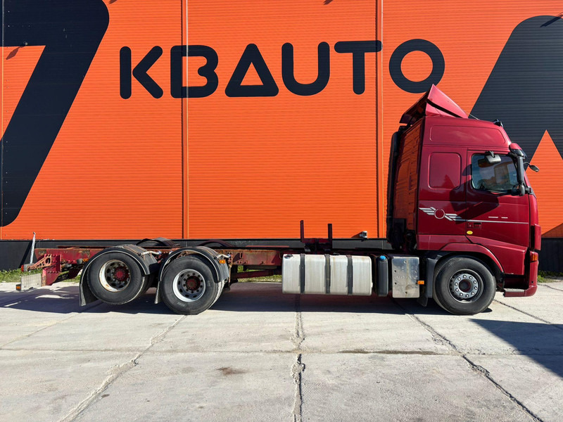 Volvo FH 480 6x2 CHASSIS L=7403 mm - Kabiinišassiiga veoauto: pilt 5 Volvo FH 480 6x2 CHASSIS L=7403 mm - Kabiinišassiiga veoauto: pilt 5