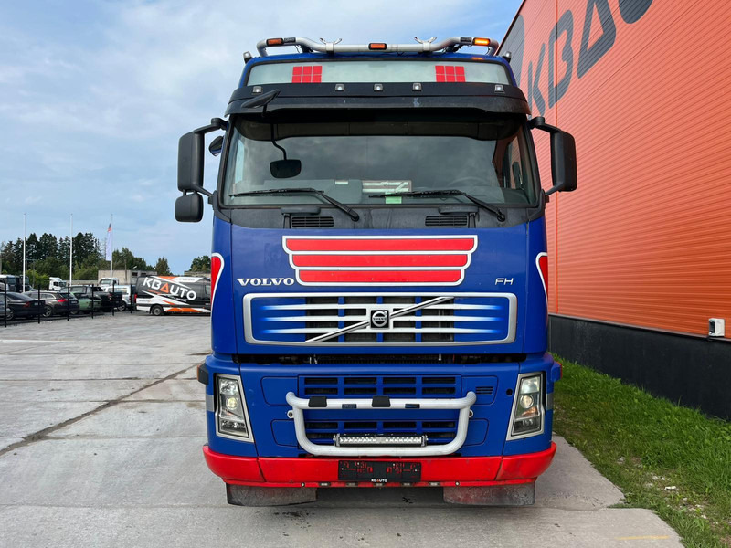 Volvo FH 480 6x4 HMF 2420-K5 YEAR 2011 / PLATFORM L=6403 mm - Madelveok/ Platvormveok, Kraanaga veoauto: pilt 3 Volvo FH 480 6x4 HMF 2420-K5 YEAR 2011 / PLATFORM L=6403 mm - Madelveok/ Platvormveok, Kraanaga veoauto: pilt 3