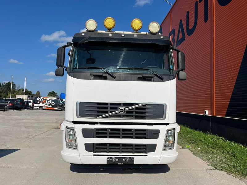 Volvo FH 480 8x4*4 EFFER 470/6S + JIB / PLATFORM EXTENDABLE L=6126-7300 mm - Madelveok/ Platvormveok, Kraanaga veoauto: pilt 3 Volvo FH 480 8x4*4 EFFER 470/6S + JIB / PLATFORM EXTENDABLE L=6126-7300 mm - Madelveok/ Platvormveok, Kraanaga veoauto: pilt 3