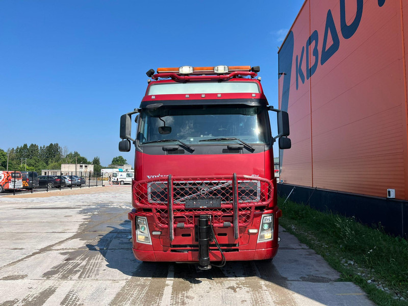 Volvo FH 480 8x4 HIAB 1055E-8 / WINCH / PLATFORM L=6928 mm - Madelveok/ Platvormveok, Kraanaga veoauto: pilt 3 Volvo FH 480 8x4 HIAB 1055E-8 / WINCH / PLATFORM L=6928 mm - Madelveok/ Platvormveok, Kraanaga veoauto: pilt 3