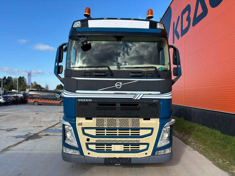 Volvo FH 500 6x2 PALFINGER PK 23001 EH / PLATFORM L=6192 mm - Madelveok/ Platvormveok, Kraanaga veoauto: pilt 3 Volvo FH 500 6x2 PALFINGER PK 23001 EH / PLATFORM L=6192 mm - Madelveok/ Platvormveok, Kraanaga veoauto: pilt 3