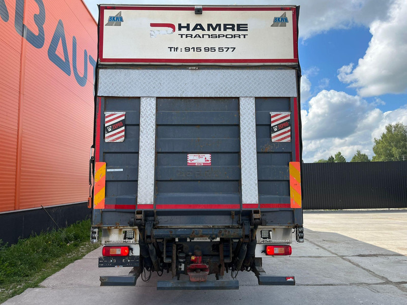 Volvo FH 500 6x2 RETARDER / T-1200R / BOX L=9497 mm - Külmutiga veoauto: pilt 5 Volvo FH 500 6x2 RETARDER / T-1200R / BOX L=9497 mm - Külmutiga veoauto: pilt 5