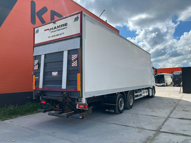 Volvo FH 500 6x2 RETARDER / T-1200R / BOX L=9497 mm - Külmutiga veoauto: pilt 5 Volvo FH 500 6x2 RETARDER / T-1200R / BOX L=9497 mm - Külmutiga veoauto: pilt 5