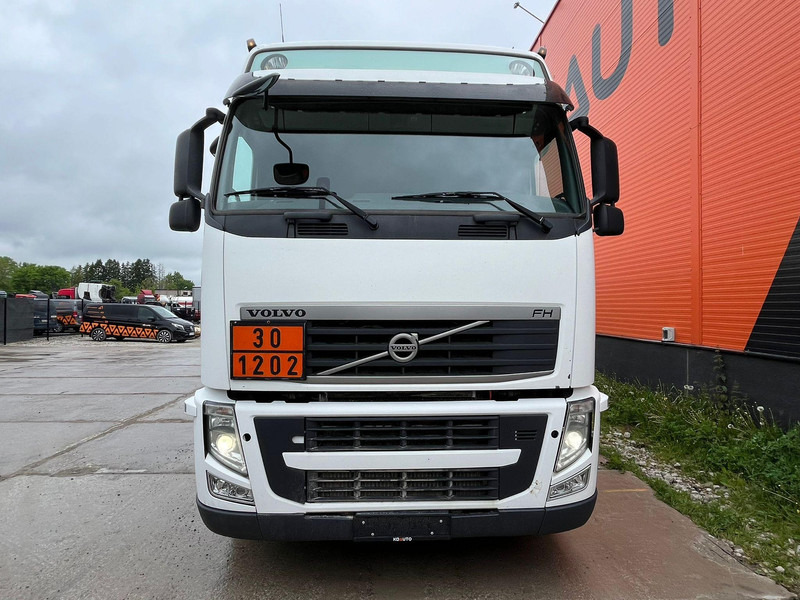 Volvo FH 500 6x2 TANK 18300 l / 4000 + 5000 + 5000 + 4300 l - Tsisternauto: pilt 2 Volvo FH 500 6x2 TANK 18300 l / 4000 + 5000 + 5000 + 4300 l - Tsisternauto: pilt 2