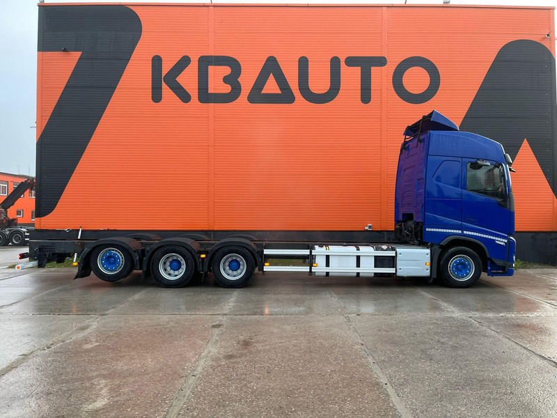Volvo FH 500 8x4*4 CHASSIS L=9398mm - Kabiinišassiiga veoauto: pilt 5 Volvo FH 500 8x4*4 CHASSIS L=9398mm - Kabiinišassiiga veoauto: pilt 5