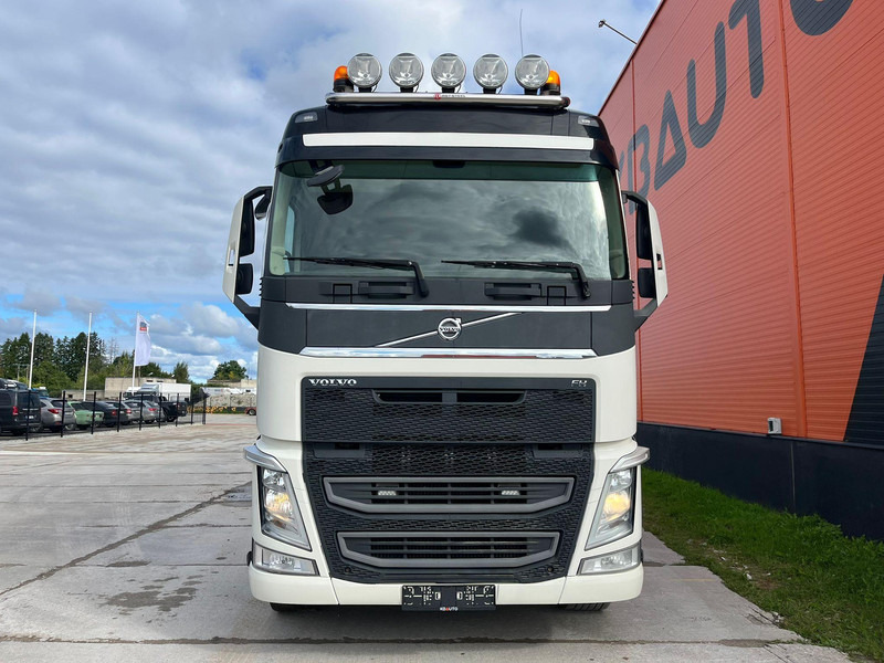 Volvo FH 500 8x4*4 HIAB XR 24 ton / L=5800 mm - Konkstõstukiga veoauto: pilt 2 Volvo FH 500 8x4*4 HIAB XR 24 ton / L=5800 mm - Konkstõstukiga veoauto: pilt 2