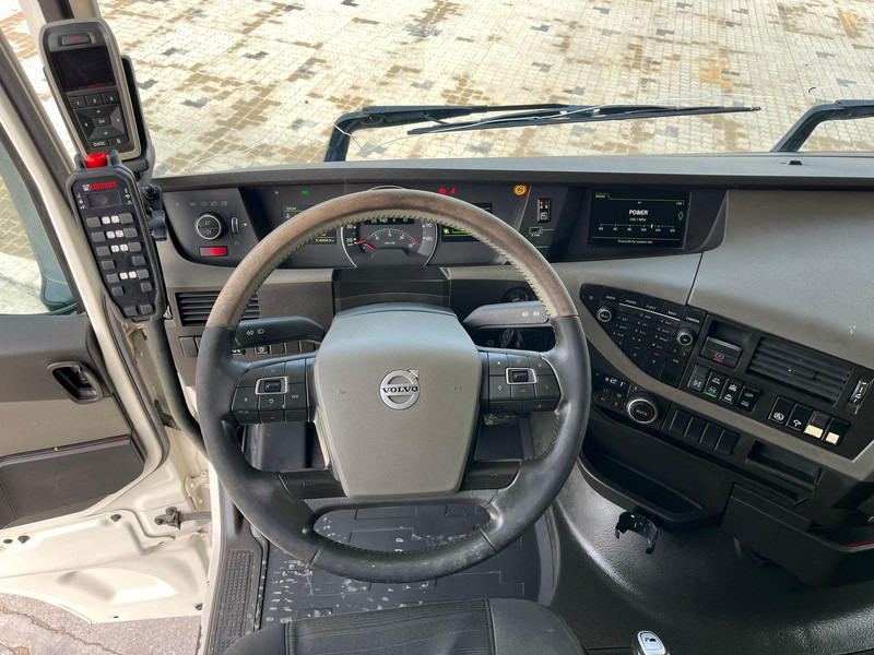 Konkstõstukiga veoauto Volvo FH 500 8x4*4 HIAB XR 24 ton / L=5800 mm: pilt 17