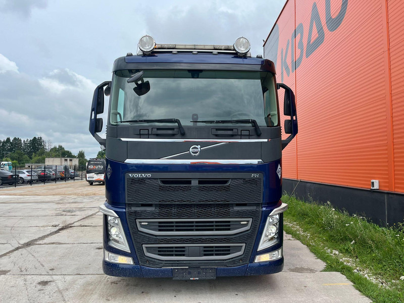 Volvo FH 540 6X2 PK34002 / PLATFORM L=6500mm / HYDRODRIVE - Madelveok/ Platvormveok, Kraanaga veoauto: pilt 3 Volvo FH 540 6X2 PK34002 / PLATFORM L=6500mm / HYDRODRIVE - Madelveok/ Platvormveok, Kraanaga veoauto: pilt 3