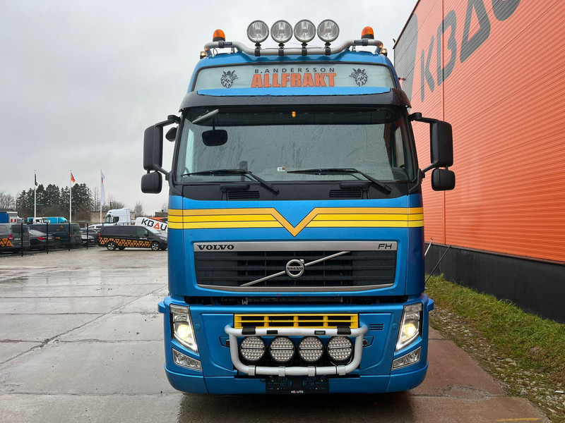 Volvo FH 540 6x2*4 PLATFORM L=6925 mm - Madelveok/ Platvormveok: pilt 2 Volvo FH 540 6x2*4 PLATFORM L=6925 mm - Madelveok/ Platvormveok: pilt 2