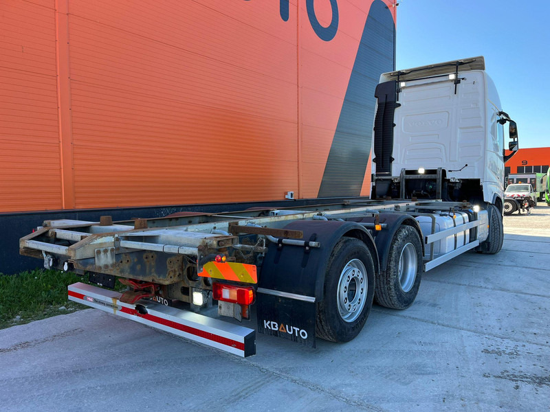 Volvo FH 540 6x2 RETARDER - Konteinerveduk/ Tõstukiga veoauto: pilt 5 Volvo FH 540 6x2 RETARDER - Konteinerveduk/ Tõstukiga veoauto: pilt 5