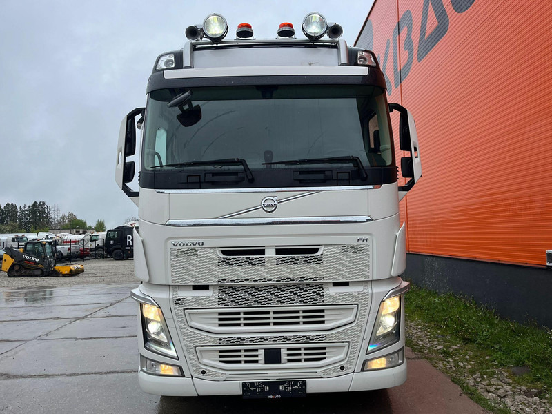 Volvo FH 540 6x4 HIAB 21 ton / L=5600 mm / RETARDER / TANDEM AXLE LIFT - Konkstõstukiga veoauto: pilt 3 Volvo FH 540 6x4 HIAB 21 ton / L=5600 mm / RETARDER / TANDEM AXLE LIFT - Konkstõstukiga veoauto: pilt 3