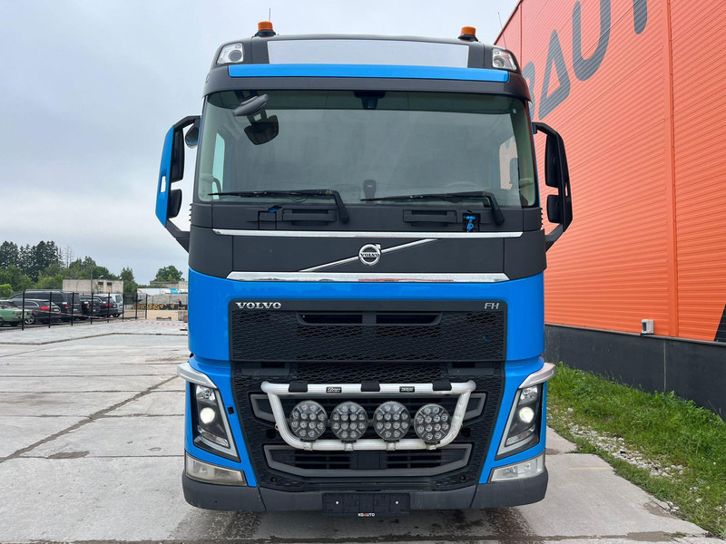 Volvo FH 540 6x4 HYDRAULICS - Metsaveok, Kraanaga veoauto: pilt 3 Volvo FH 540 6x4 HYDRAULICS - Metsaveok, Kraanaga veoauto: pilt 3