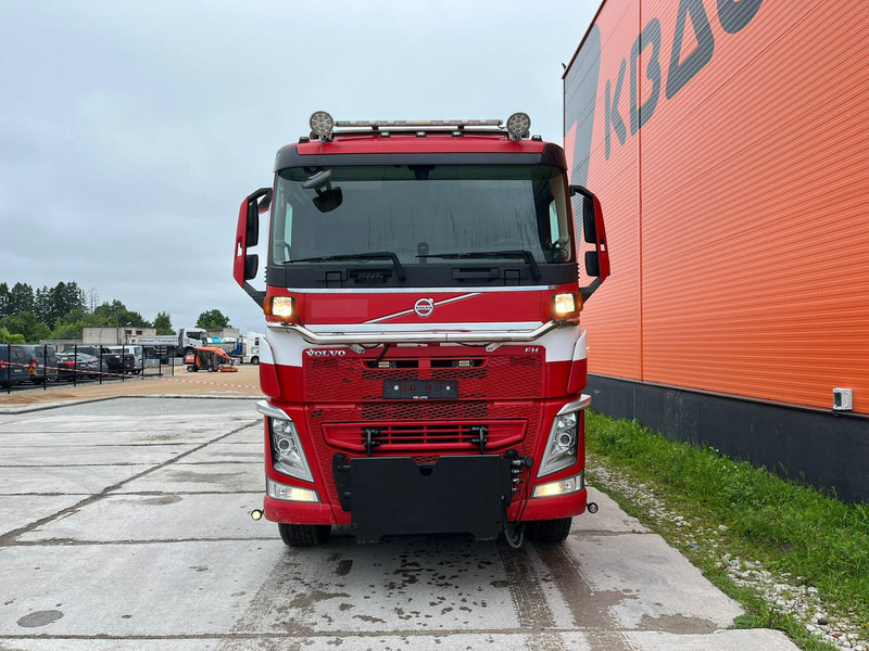 Volvo FH 540 6x4 RETARDER / BIG AXLES / BOX L=4594 mm - Kallurauto: pilt 3 Volvo FH 540 6x4 RETARDER / BIG AXLES / BOX L=4594 mm - Kallurauto: pilt 3