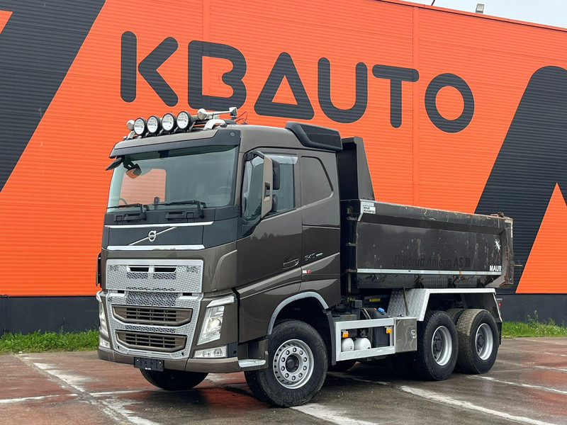 Volvo FH 540 6x4 RETARDER / TANDEM AXLE LIFT / BIG AXLES / BOX L=4487 mm - Kallurauto: pilt 1 Volvo FH 540 6x4 RETARDER / TANDEM AXLE LIFT / BIG AXLES / BOX L=4487 mm - Kallurauto: pilt 1