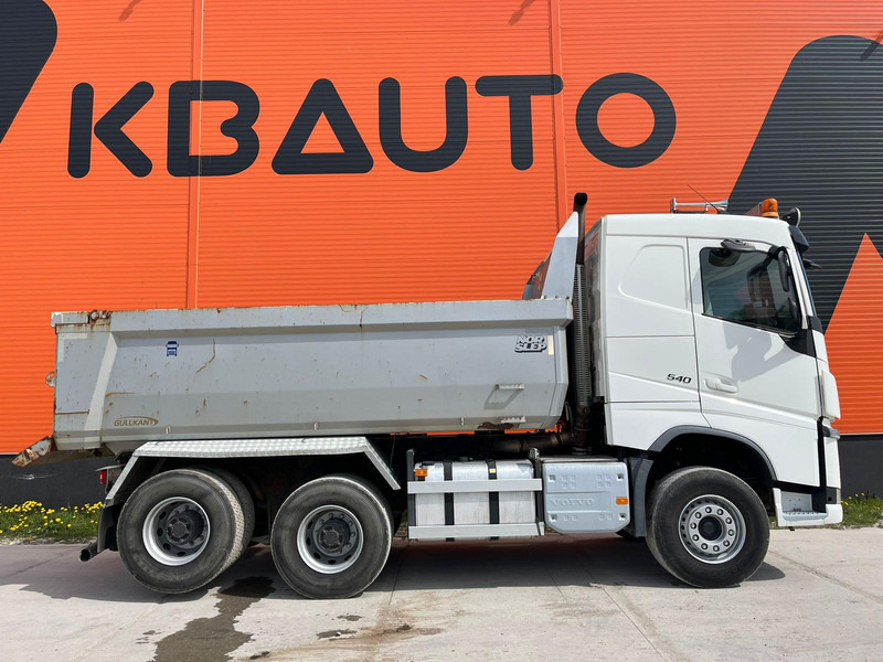 Volvo FH 540 6x4 RETARDER / TANDEM AXLE LIFT / BIG AXLES / BOX L=4745 mm - Kallurauto: pilt 5 Volvo FH 540 6x4 RETARDER / TANDEM AXLE LIFT / BIG AXLES / BOX L=4745 mm - Kallurauto: pilt 5