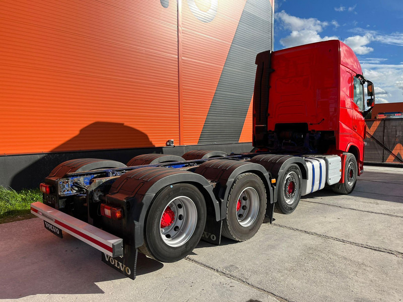 Volvo FH 540 8x2/4 RETARDER / CHASSIS L=5606 mm - Kabiinišassiiga veoauto: pilt 5 Volvo FH 540 8x2/4 RETARDER / CHASSIS L=5606 mm - Kabiinišassiiga veoauto: pilt 5
