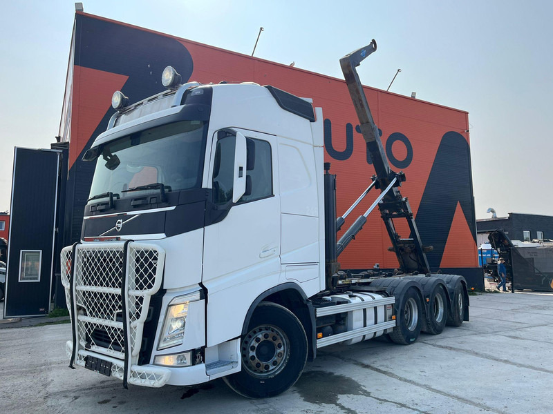 Volvo FH 540 8x4*4 AJK 20 ton / L=5700 mm - Konkstõstukiga veoauto: pilt 2 Volvo FH 540 8x4*4 AJK 20 ton / L=5700 mm - Konkstõstukiga veoauto: pilt 2