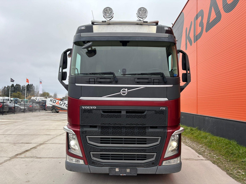 Volvo FH 540 8x4*4 BDF / TIPPER - Konteinerveduk/ Tõstukiga veoauto: pilt 3 Volvo FH 540 8x4*4 BDF / TIPPER - Konteinerveduk/ Tõstukiga veoauto: pilt 3