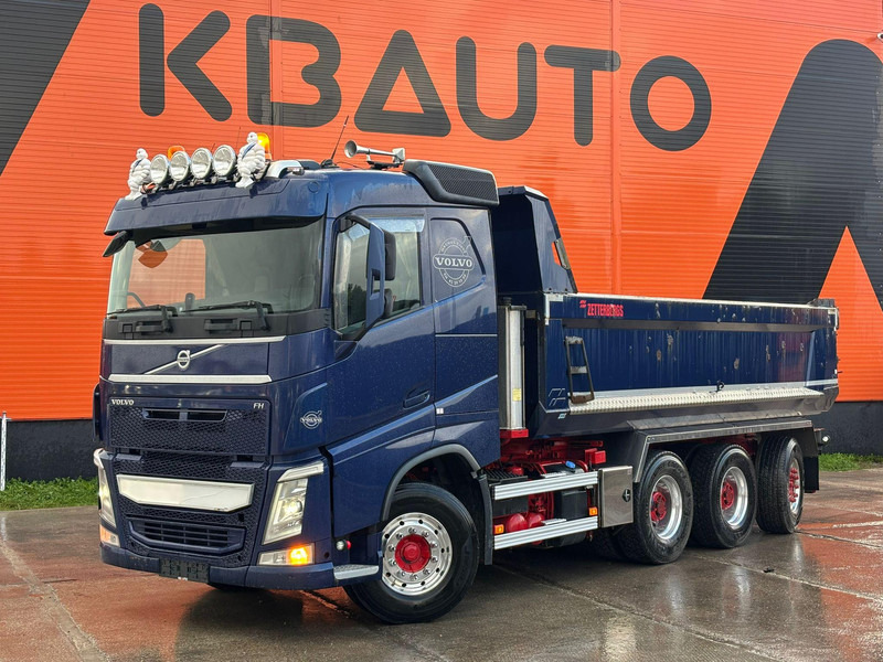 Volvo FH 540 8x4*4 BOX L=5522 mm - Kallurauto: pilt 1 Volvo FH 540 8x4*4 BOX L=5522 mm - Kallurauto: pilt 1
