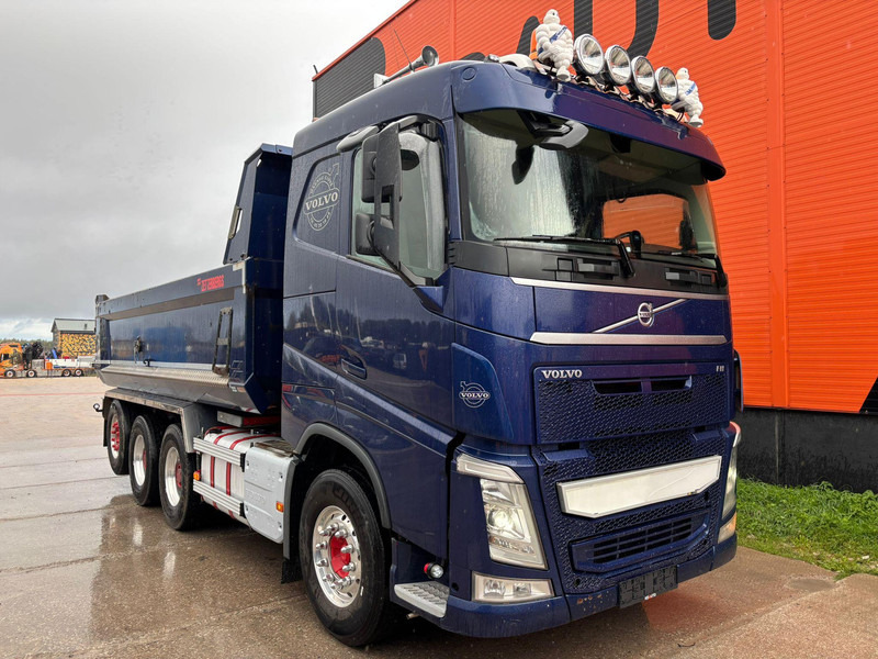 Volvo FH 540 8x4*4 BOX L=5522 mm - Kallurauto: pilt 4 Volvo FH 540 8x4*4 BOX L=5522 mm - Kallurauto: pilt 4