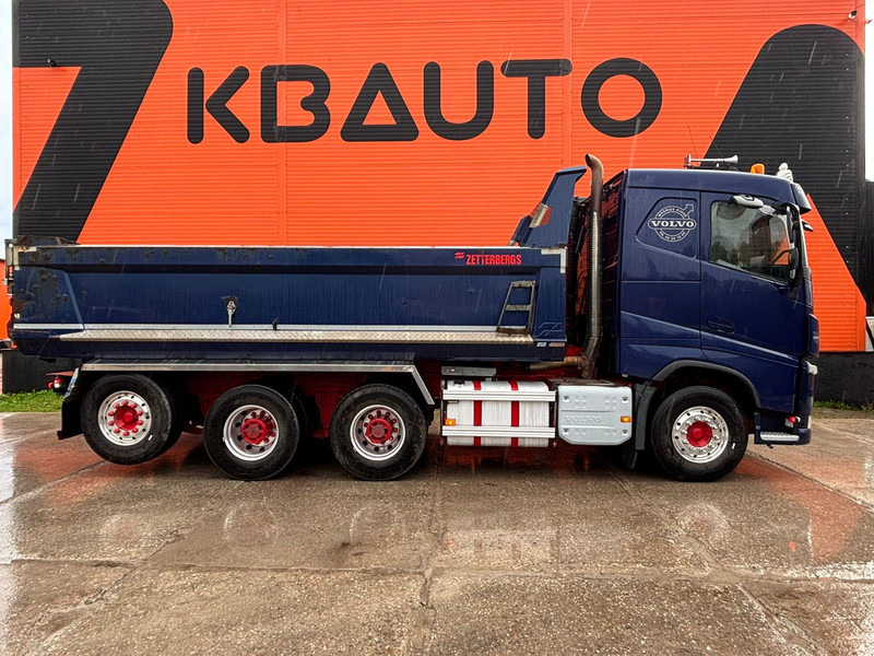 Volvo FH 540 8x4*4 BOX L=5522 mm - Kallurauto: pilt 5 Volvo FH 540 8x4*4 BOX L=5522 mm - Kallurauto: pilt 5