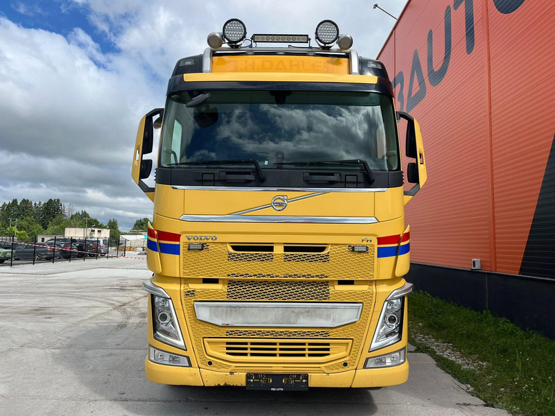 Volvo FH 540 8x4*4 FASSI F710RA2.26 + JIB / PLATFORM L=6314 mm - Madelveok/ Platvormveok, Kraanaga veoauto: pilt 2 Volvo FH 540 8x4*4 FASSI F710RA2.26 + JIB / PLATFORM L=6314 mm - Madelveok/ Platvormveok, Kraanaga veoauto: pilt 2